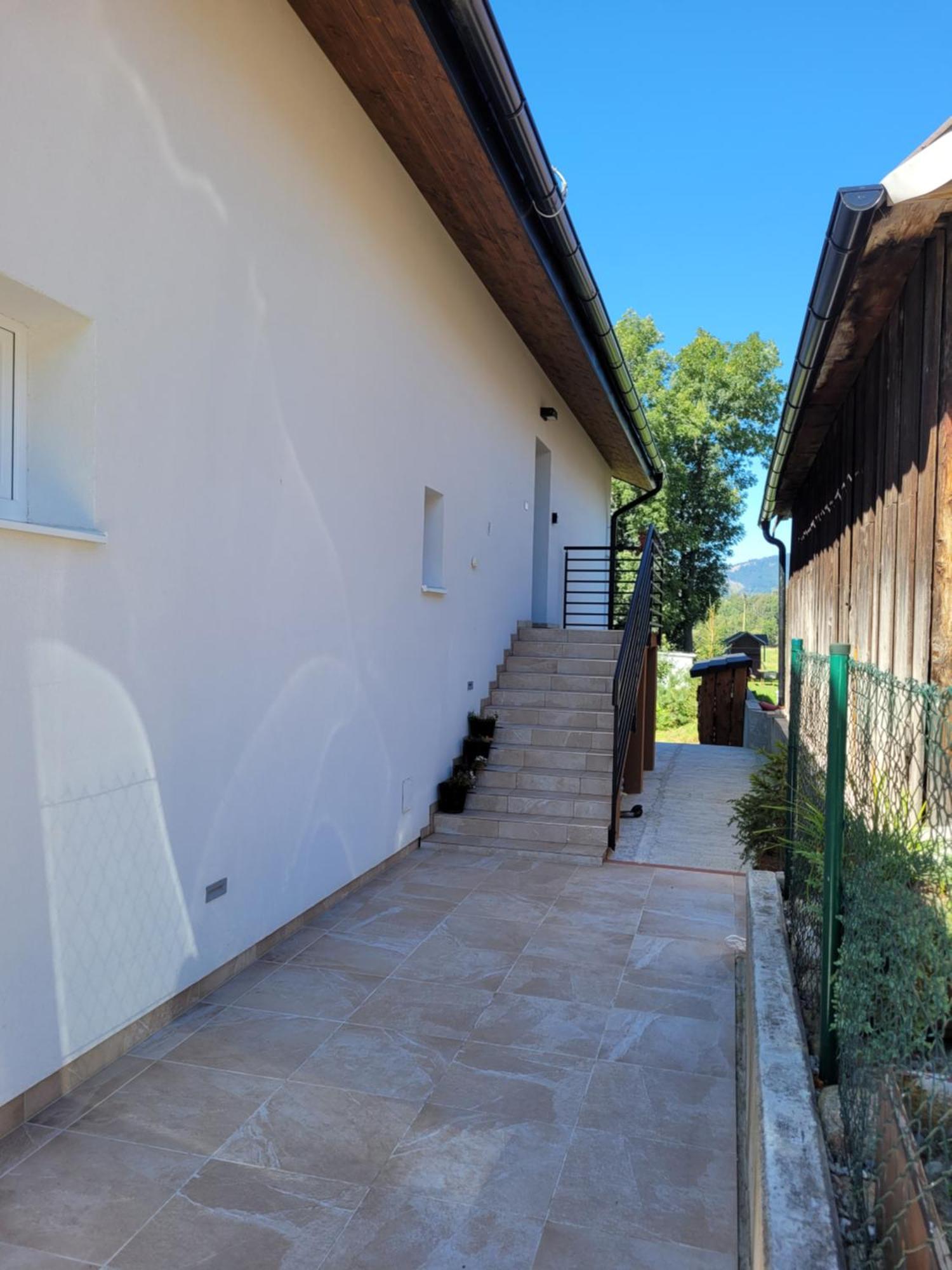 Ziar Apartmany 43 Luaran gambar