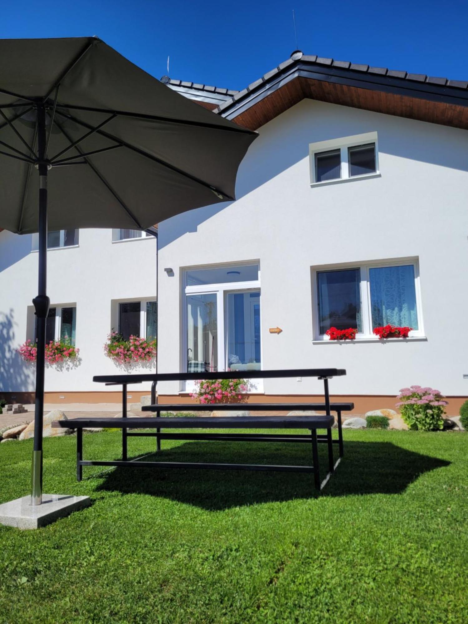 Ziar Apartmany 43 Luaran gambar