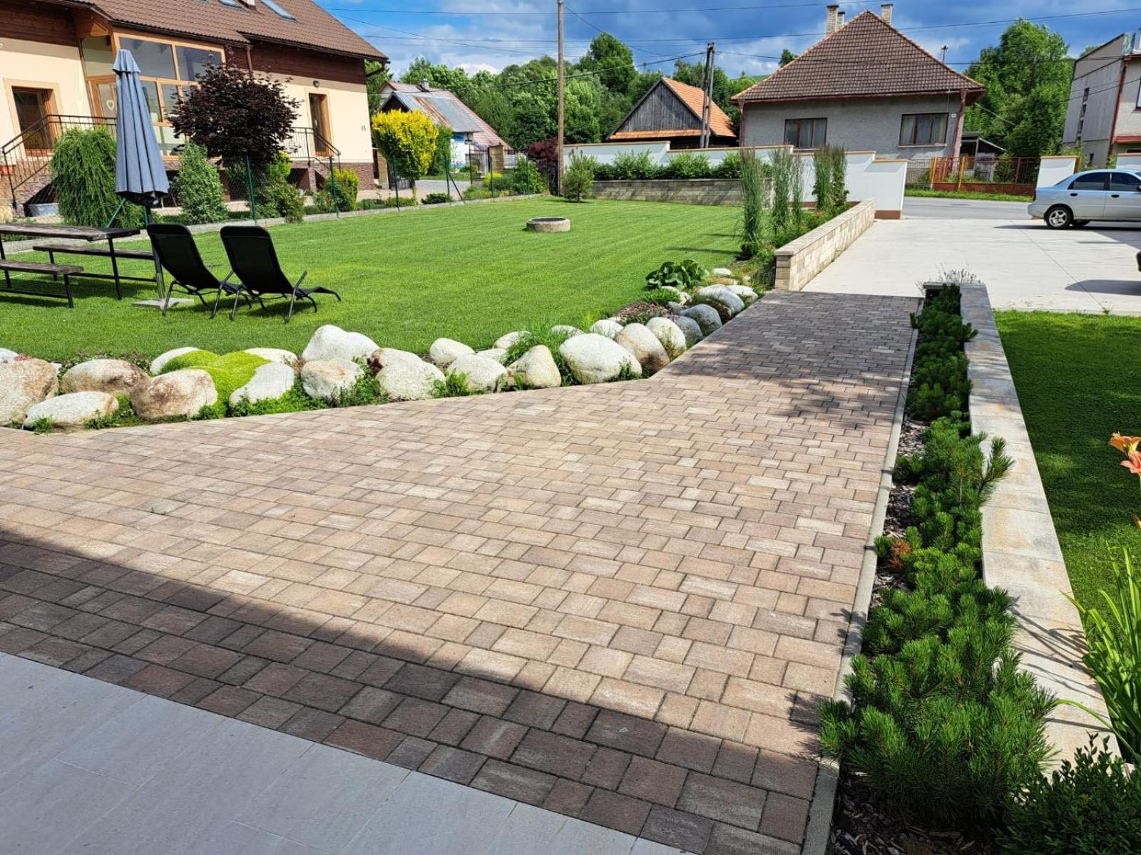 Ziar Apartmany 43 Luaran gambar
