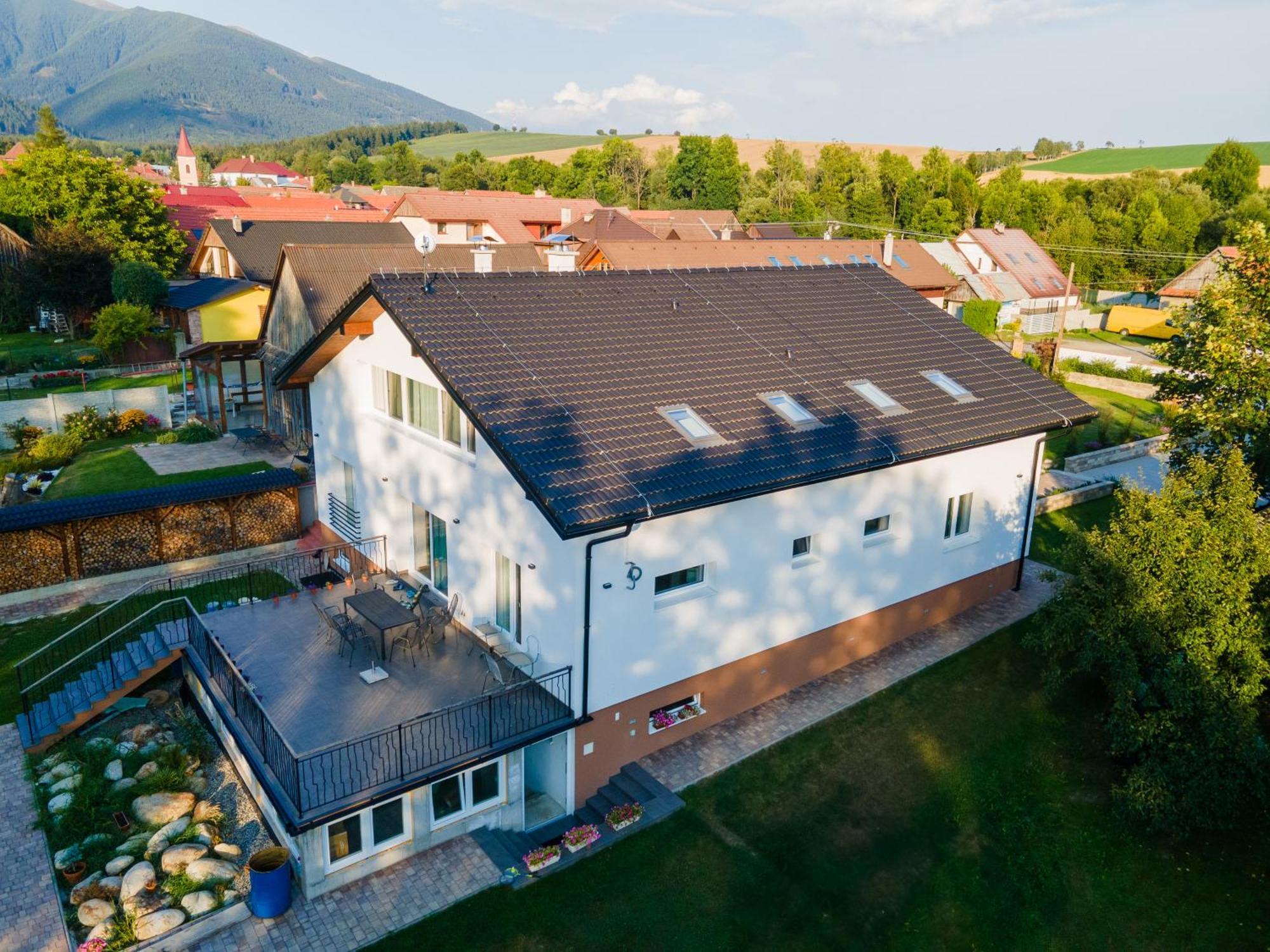 Ziar Apartmany 43 Luaran gambar