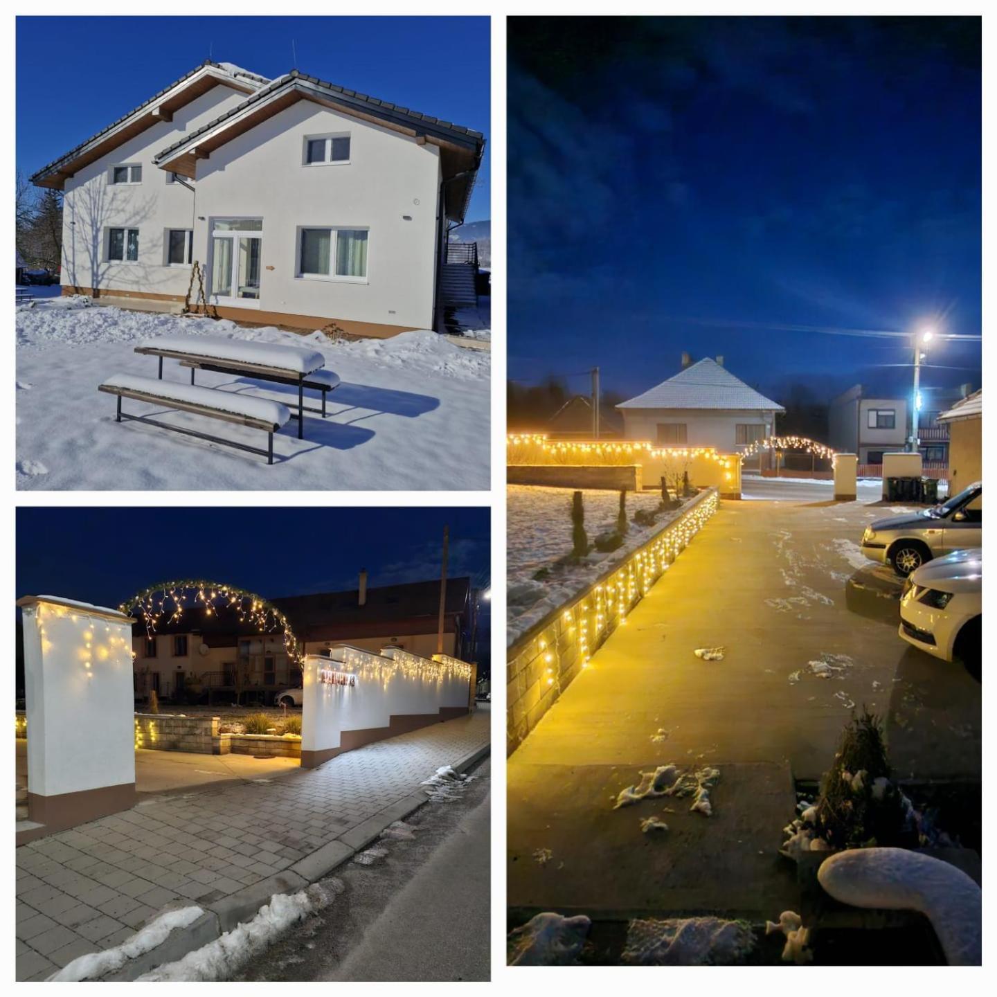 Ziar Apartmany 43 Luaran gambar